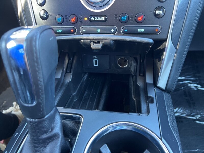 2018 Ford Explorer Platinum   - Photo 23 - Lewisville, TX 75057