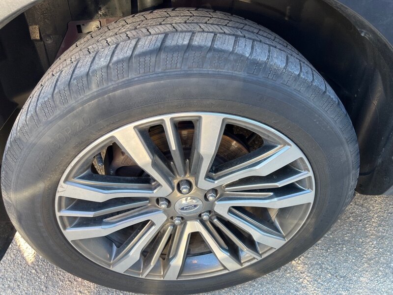 2018 Ford Explorer Platinum   - Photo 31 - Lewisville, TX 75057