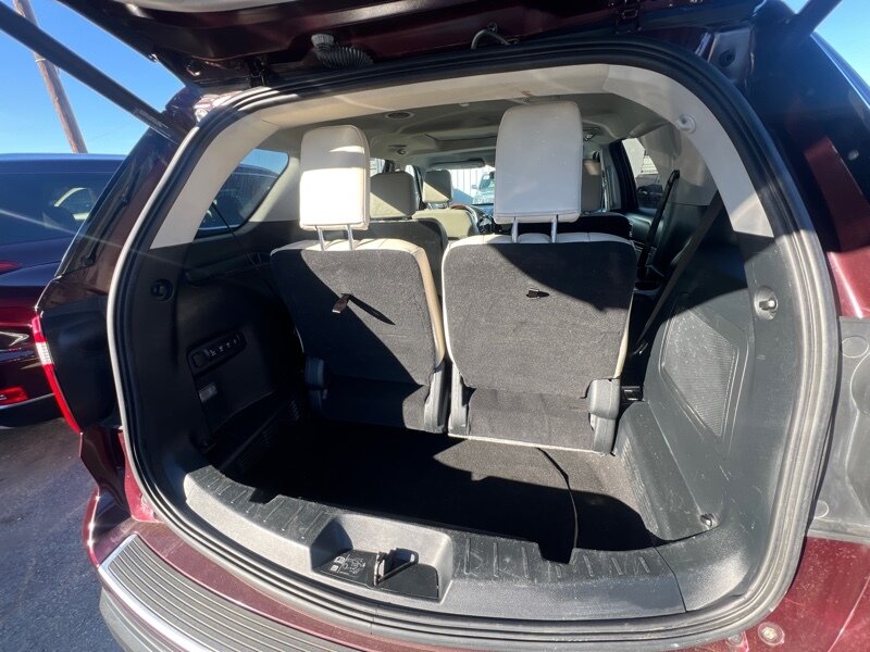 2018 Ford Explorer Platinum   - Photo 8 - Lewisville, TX 75057