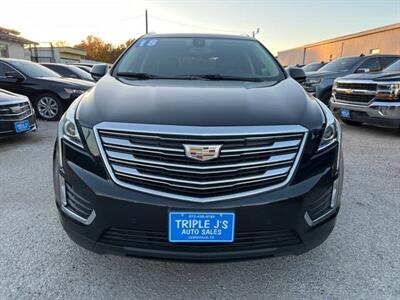 2018 Cadillac XT5 Luxury   - Photo 7 - Lewisville, TX 75057