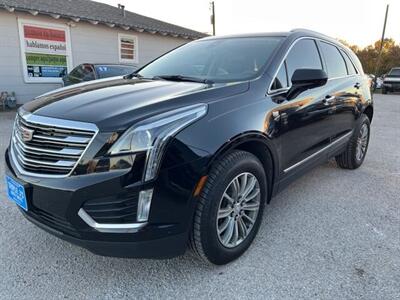 2018 Cadillac XT5 Luxury   - Photo 2 - Lewisville, TX 75057