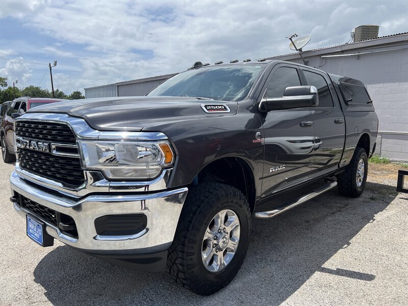 2022 RAM 2500 Lone Star - Photo 1 - Lewisville, TX 75057