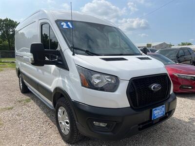 2021 Ford Commercial Transit Commercial Vans 150 Van