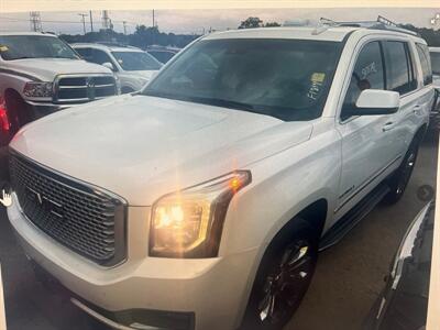 2017 GMC Yukon Denali   - Photo 2 - Lewisville, TX 75057