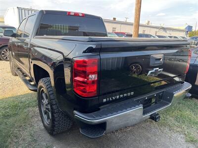 2017 Chevrolet Silverado 1500 LT   - Photo 3 - Lewisville, TX 75057