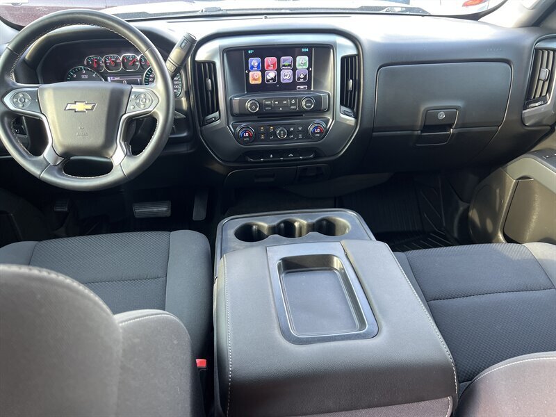 2017 Chevrolet Silverado 1500 LT   - Photo 14 - Lewisville, TX 75057