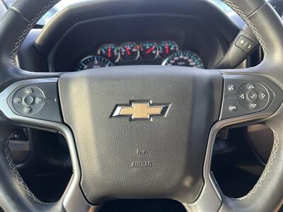 2017 Chevrolet Silverado 1500 LT   - Photo 11 - Lewisville, TX 75057