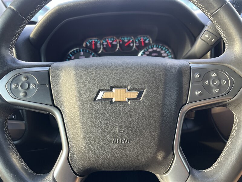 2017 Chevrolet Silverado 1500 LT   - Photo 20 - Lewisville, TX 75057