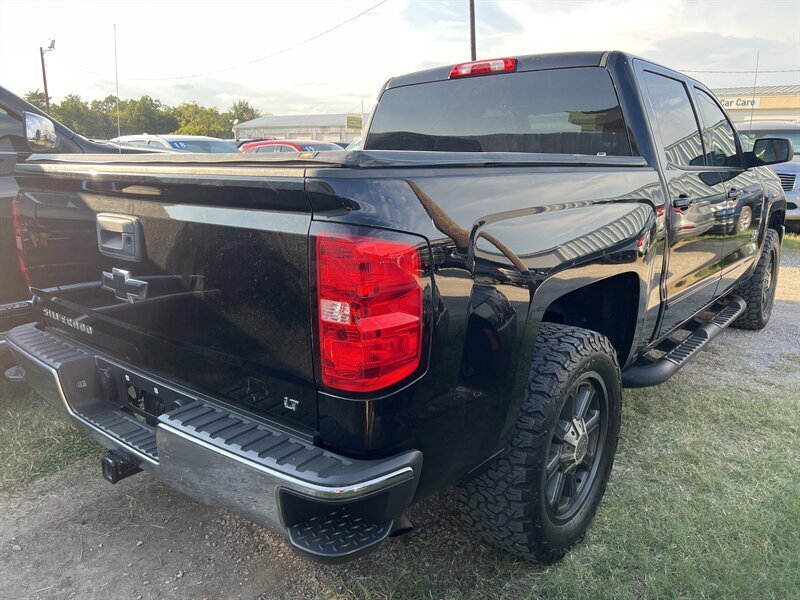 2017 Chevrolet Silverado 1500 LT   - Photo 6 - Lewisville, TX 75057
