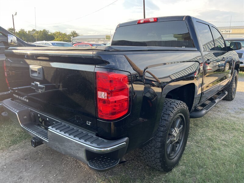 2017 Chevrolet Silverado 1500 LT   - Photo 15 - Lewisville, TX 75057