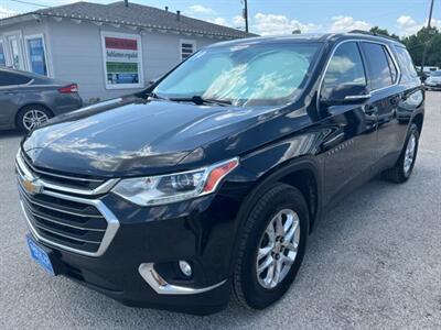 2019 Chevrolet Traverse LT Cloth   - Photo 2 - Lewisville, TX 75057