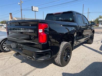 2020 Chevrolet Silverado 1500 LT Trail Boss   - Photo 4 - Lewisville, TX 75057