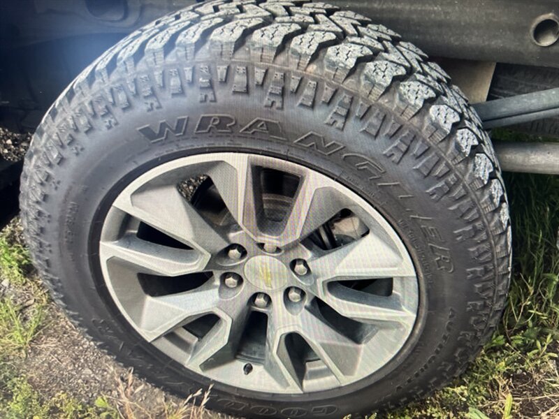 2020 Chevrolet Silverado 1500 LT Trail Boss   - Photo 24 - Lewisville, TX 75057