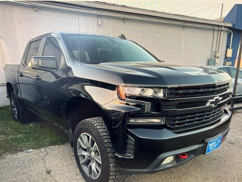2020 Chevrolet Silverado 1500 LT Trail Boss   - Photo 1 - Lewisville, TX 75057