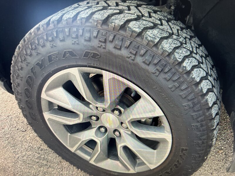 2020 Chevrolet Silverado 1500 LT Trail Boss   - Photo 21 - Lewisville, TX 75057