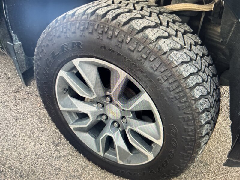 2020 Chevrolet Silverado 1500 LT Trail Boss   - Photo 22 - Lewisville, TX 75057