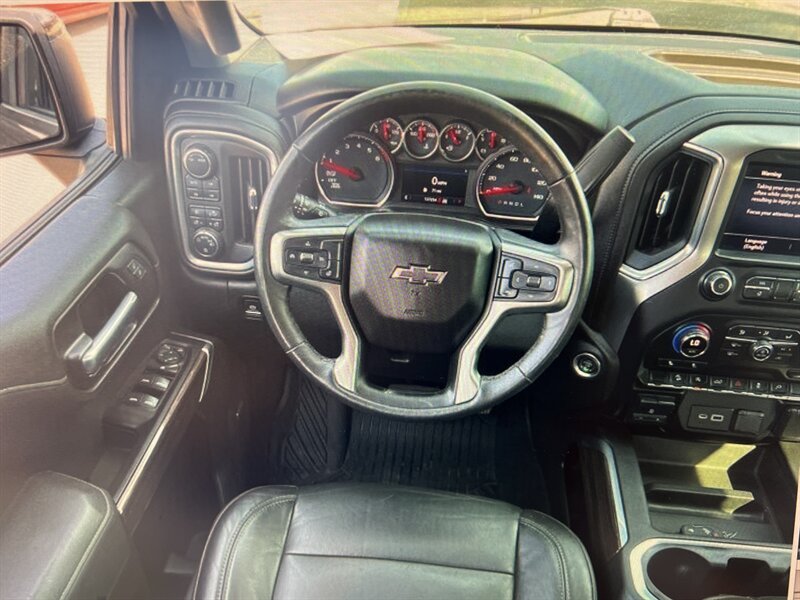 2020 Chevrolet Silverado 1500 LT Trail Boss   - Photo 10 - Lewisville, TX 75057