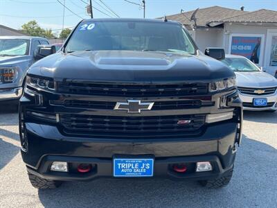 2020 Chevrolet Silverado 1500 LT Trail Boss   - Photo 6 - Lewisville, TX 75057