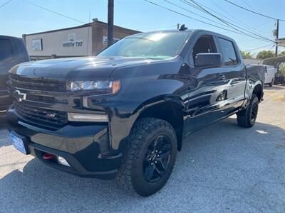 2020 Chevrolet Silverado 1500 LT Trail Boss   - Photo 2 - Lewisville, TX 75057