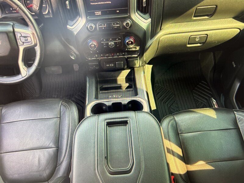 2020 Chevrolet Silverado 1500 LT Trail Boss   - Photo 11 - Lewisville, TX 75057