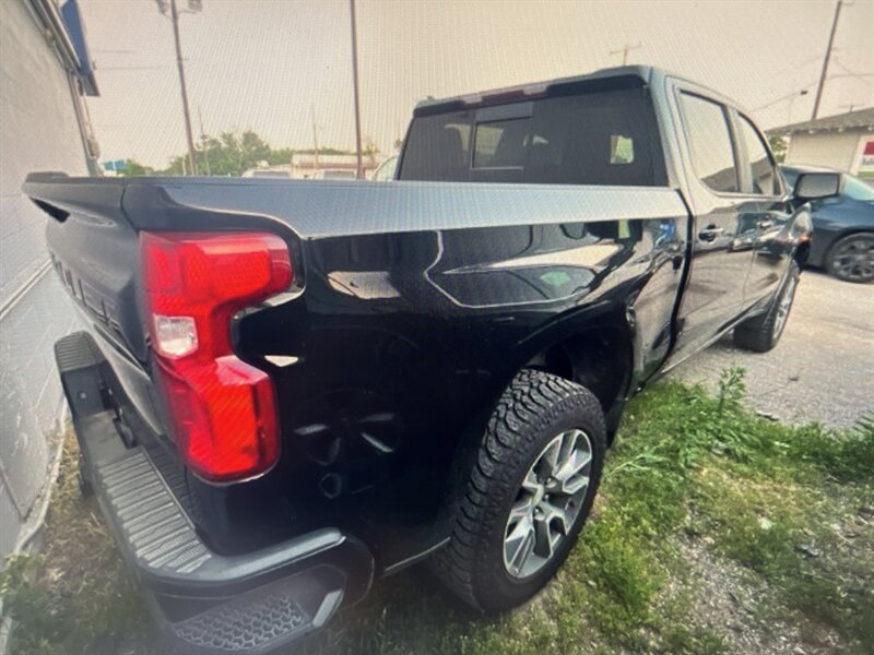2020 Chevrolet Silverado 1500 LT Trail Boss   - Photo 3 - Lewisville, TX 75057