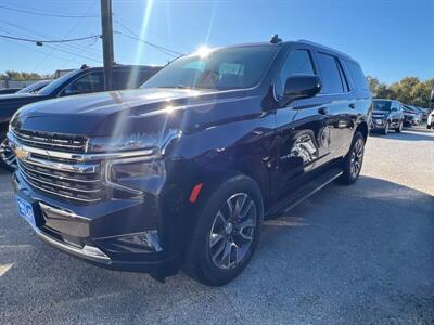 2021 Chevrolet Tahoe LT   - Photo 2 - Lewisville, TX 75057