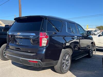 2021 Chevrolet Tahoe LT   - Photo 4 - Lewisville, TX 75057