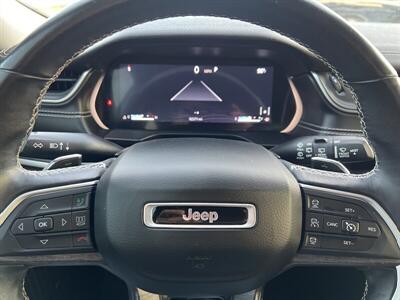 2021 Jeep Grand Cherokee L Limited   - Photo 22 - Lewisville, TX 75057