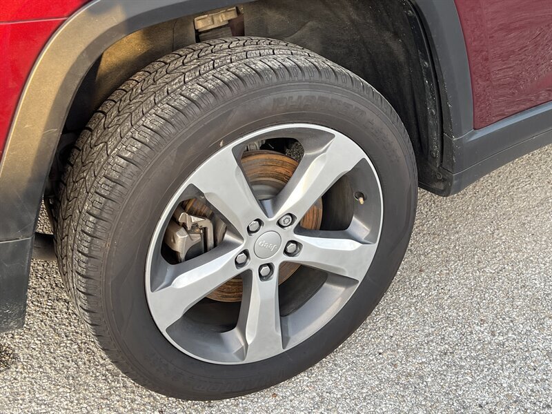 2021 Jeep Grand Cherokee L Limited   - Photo 27 - Lewisville, TX 75057