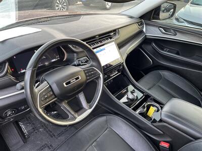 2021 Jeep Grand Cherokee L Limited   - Photo 19 - Lewisville, TX 75057