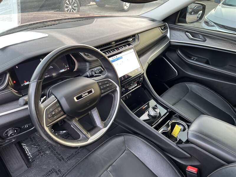 2021 Jeep Grand Cherokee L Limited   - Photo 19 - Lewisville, TX 75057