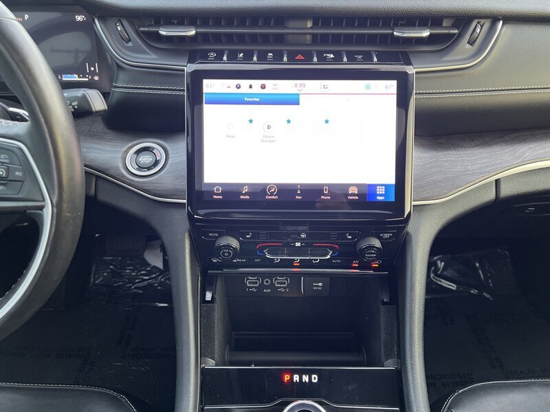 2021 Jeep Grand Cherokee L Limited   - Photo 17 - Lewisville, TX 75057