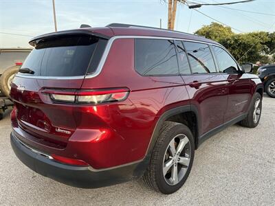 2021 Jeep Grand Cherokee L Limited   - Photo 4 - Lewisville, TX 75057