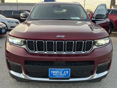 2021 Jeep Grand Cherokee L Limited   - Photo 30 - Lewisville, TX 75057