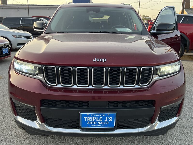 2021 Jeep Grand Cherokee L Limited   - Photo 30 - Lewisville, TX 75057