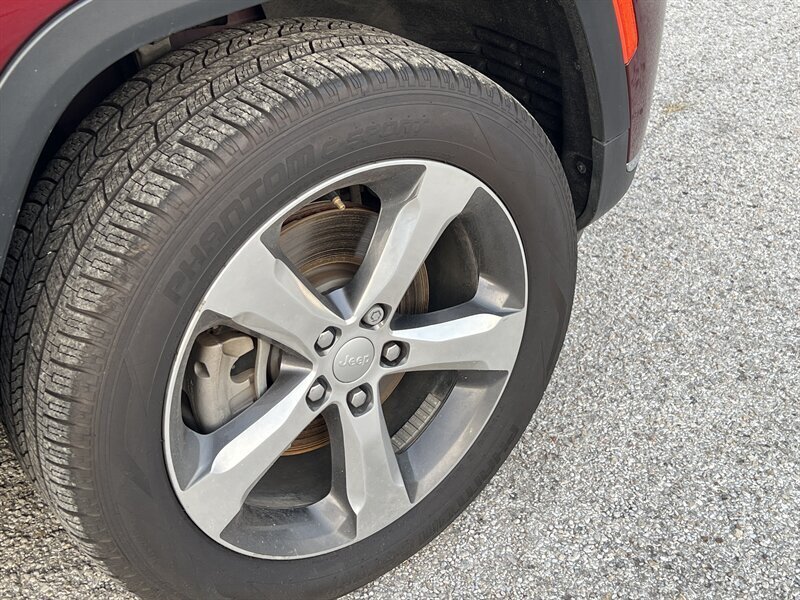 2021 Jeep Grand Cherokee L Limited   - Photo 28 - Lewisville, TX 75057