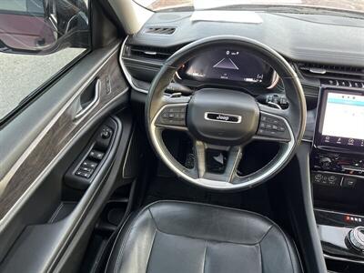 2021 Jeep Grand Cherokee L Limited   - Photo 15 - Lewisville, TX 75057