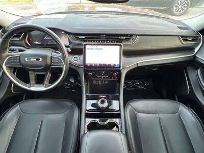 2021 Jeep Grand Cherokee L Limited   - Photo 13 - Lewisville, TX 75057