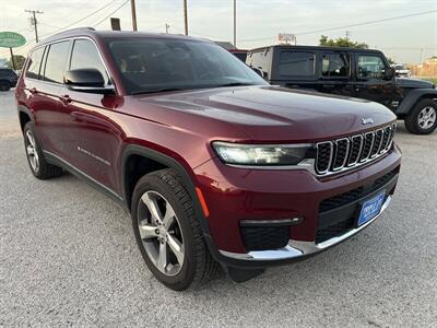 2021 Jeep Grand Cherokee L Limited SUV