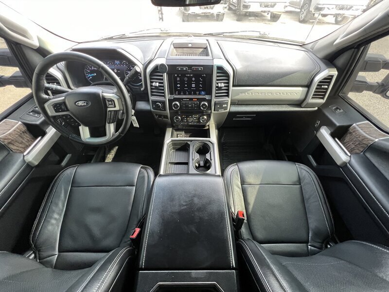 2019 Ford F-250 Super Duty Lariat - Photo 18 - Lewisville, TX 75057