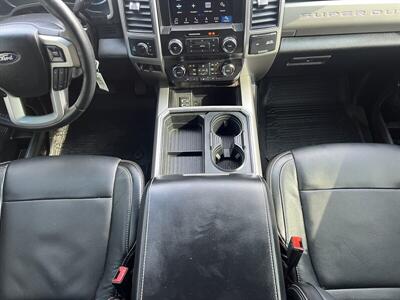 2019 Ford F-250 Super Duty Lariat - Photo 21 - Lewisville, TX 75057