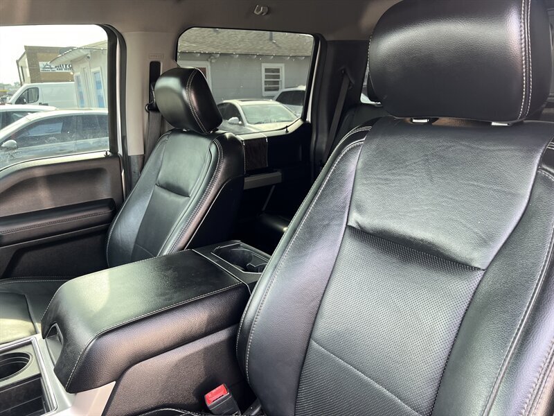 2019 Ford F-250 Super Duty Lariat - Photo 28 - Lewisville, TX 75057