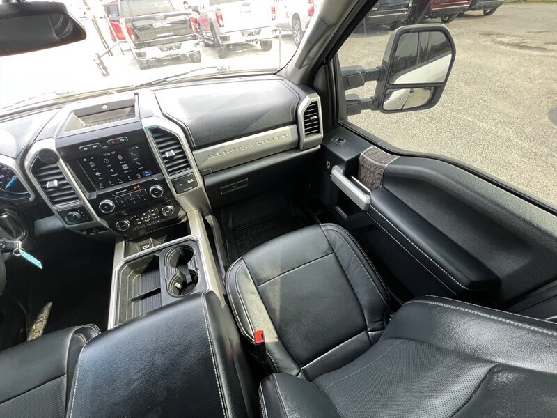 2019 Ford F-250 Super Duty Lariat - Photo 19 - Lewisville, TX 75057