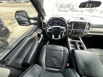 2019 Ford F-250 Super Duty Lariat - Photo 20 - Lewisville, TX 75057