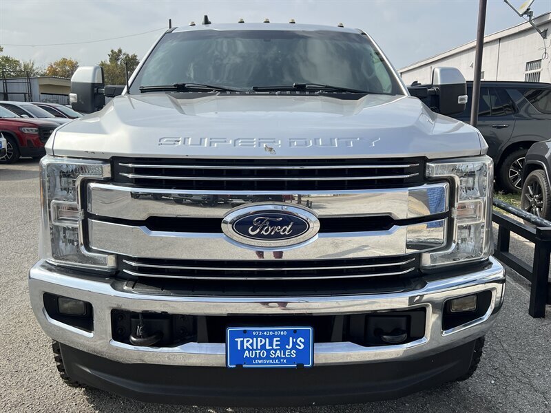 2019 Ford F-250 Super Duty Lariat - Photo 8 - Lewisville, TX 75057