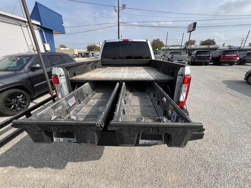2019 Ford F-250 Super Duty Lariat - Photo 12 - Lewisville, TX 75057