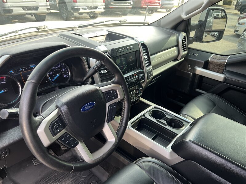 2019 Ford F-250 Super Duty Lariat - Photo 31 - Lewisville, TX 75057