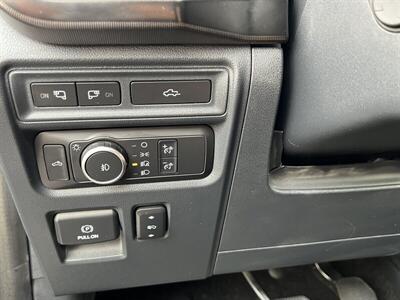 2021 Ford F-150 Platinum   - Photo 24 - Lewisville, TX 75057