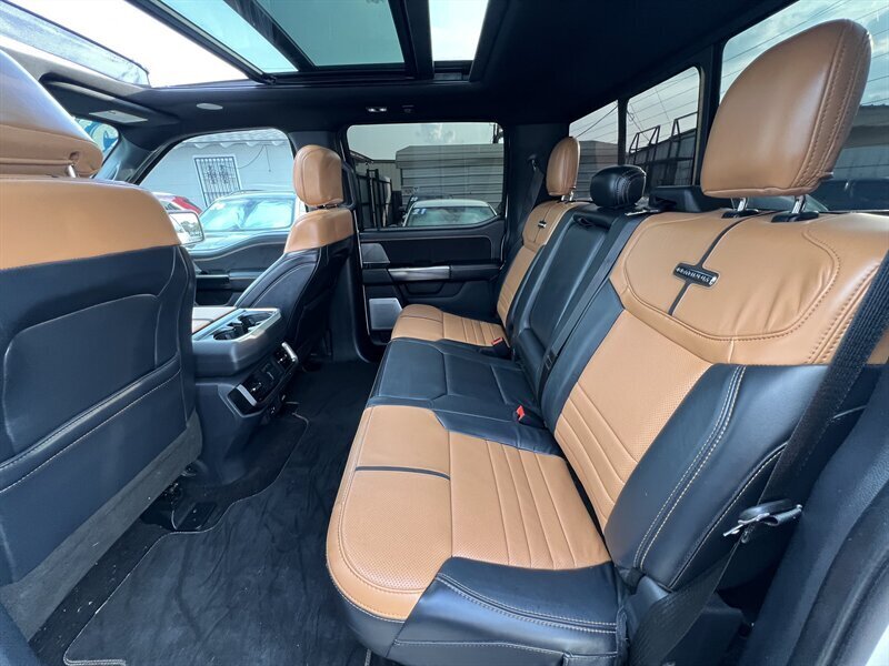 2021 Ford F-150 Platinum   - Photo 10 - Lewisville, TX 75057