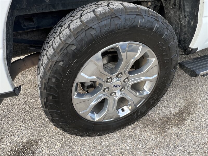 2021 Ford F-150 Platinum   - Photo 39 - Lewisville, TX 75057